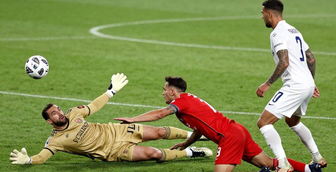The Cong Viettel in the AFC Champions League Two: The 45th-Minute Penalty, the 68th-Minute Red Card, and What Remains After a 0-1 Defeat The Cong Viettel in the AFC Champions League Two: The 45th-Minute Penalty, the 68th-Minute Red Card, and What Remains After a 0-1 Defeat