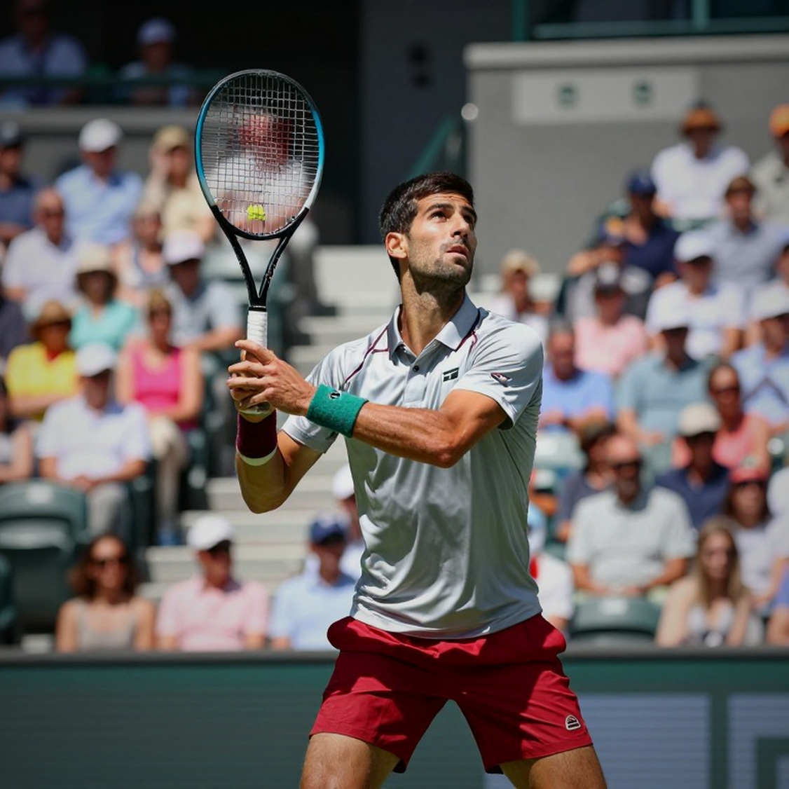 Alcaraz và cổ tay bốn tháng: thắng Arnaldi 7-6(6), 6-1 ở Tokyo, chờ Shapovalov tại tứ kết