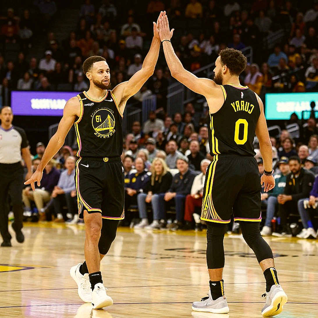 Media Day 2026: Cú sững người của Curry, bốn hậu vệ Portland và gã khổng lồ ngủ quên ở Denver