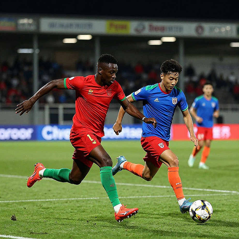 Lâm Đồng 3-0 Đại học Văn Hiến: ba bàn thắng, ba cơ chế rời rạc và hai lần cột dọc cứu chủ nhà
