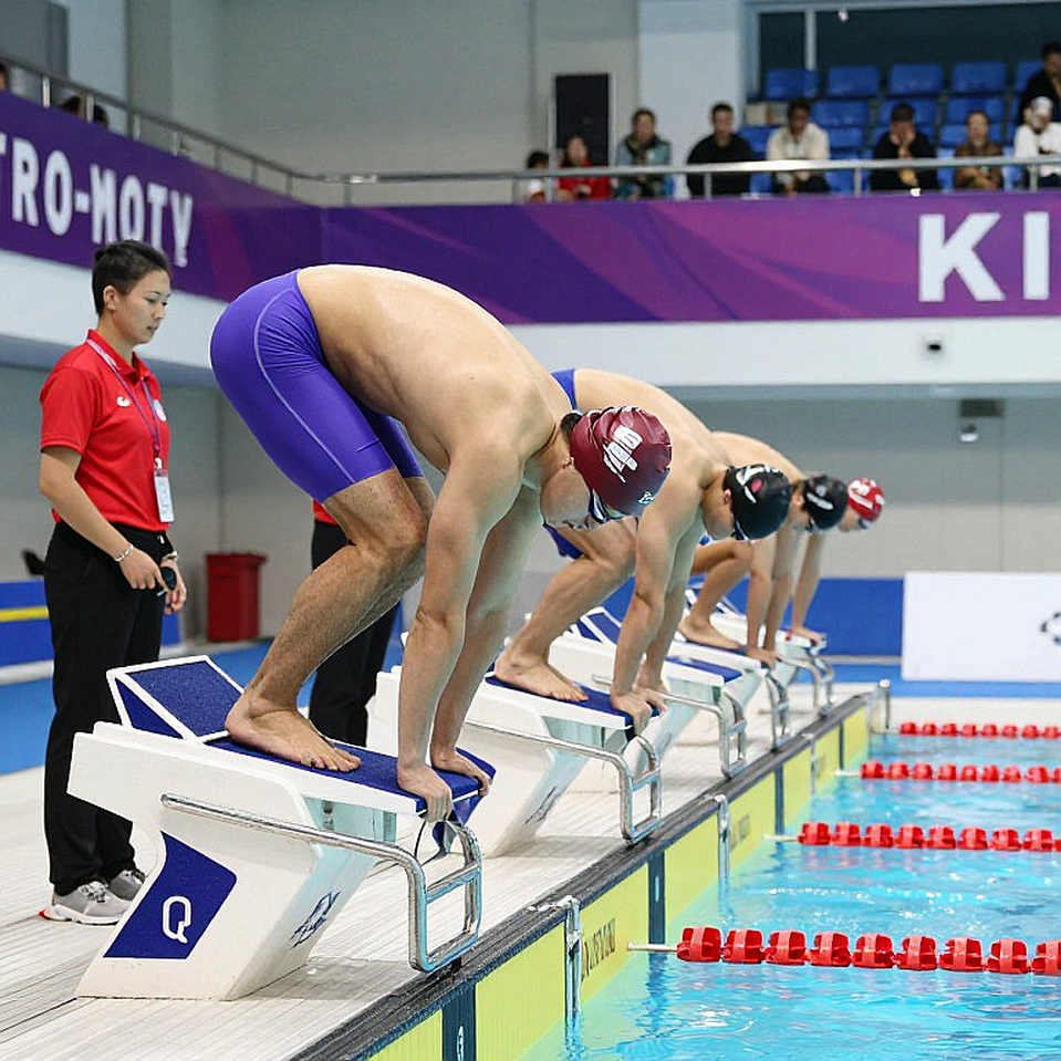 Ridgefield Aquatic Club tuyển trợ lý huấn luyện viên toàn thời gian: Mức lương lên tới 55.000 USD/năm Ridgefield Aquatic Club tuyển trợ lý huấn luyện viên toàn thời gian: Mức lương lên tới 55.000 USD/năm