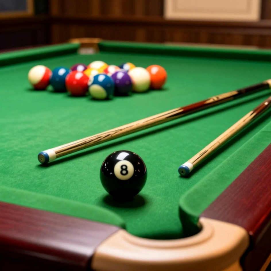 Thorpe và rack quyết định ở Philippines Open: khi thể thức 9-ball ngắn tự viết kịch bản