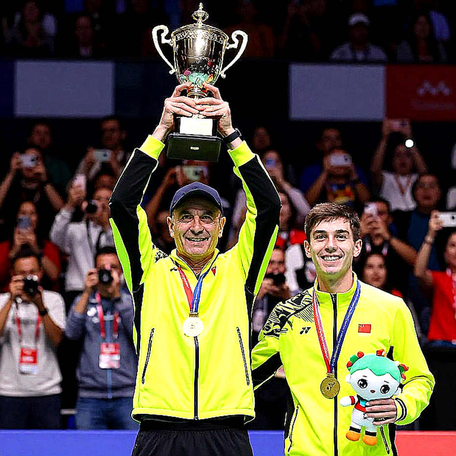 Lakshya Sen thua Loh Kean Yew tại Asian Games 2026: Trận đấu được định đoạt bằng sai số, không bằng tài năng Lakshya Sen thua Loh Kean Yew tại Asian Games 2026: Trận đấu được định đoạt bằng sai số, không bằng tài năng