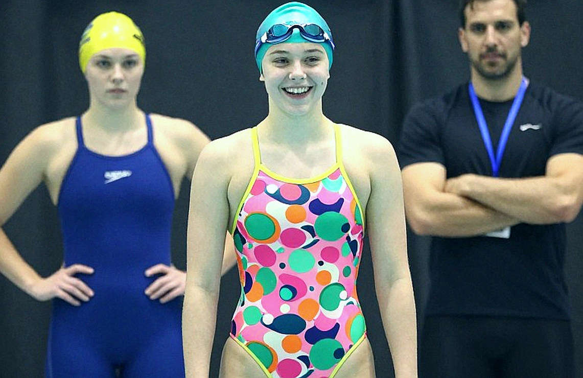 0,11 giây của Tatjana Smith: Bên trong cuộc trở lại của nhà vô địch Olympic Nam Phi