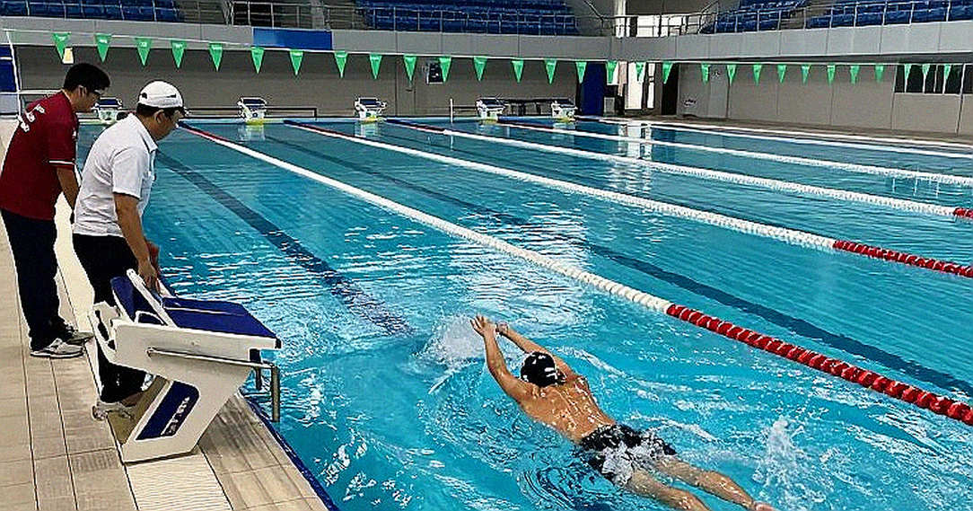 Ben Oswiecinski cam kết bằng miệng với Bucknell: Bản đồ xG của một chuyên gia bơi đường dài tại Patriot League