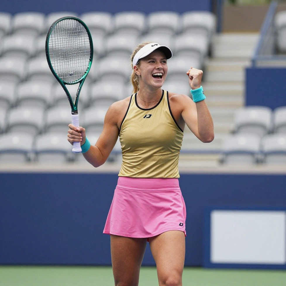 Alcaraz cứu bốn set point ở tie-break, hạ Arnaldi để vào tứ kết Japan Open