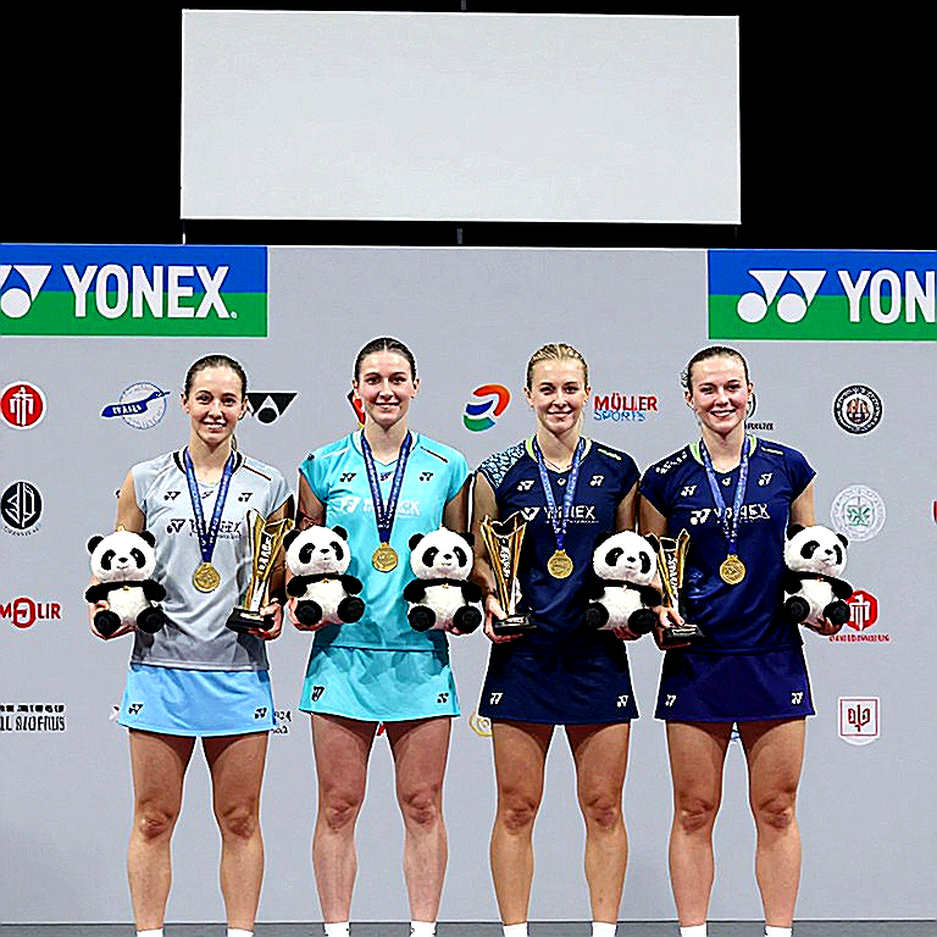 Asian Games 2026: Ấn Độ mang 20 tay vợt cầu lông, niềm tin đặt cả vào một cặp đôi
