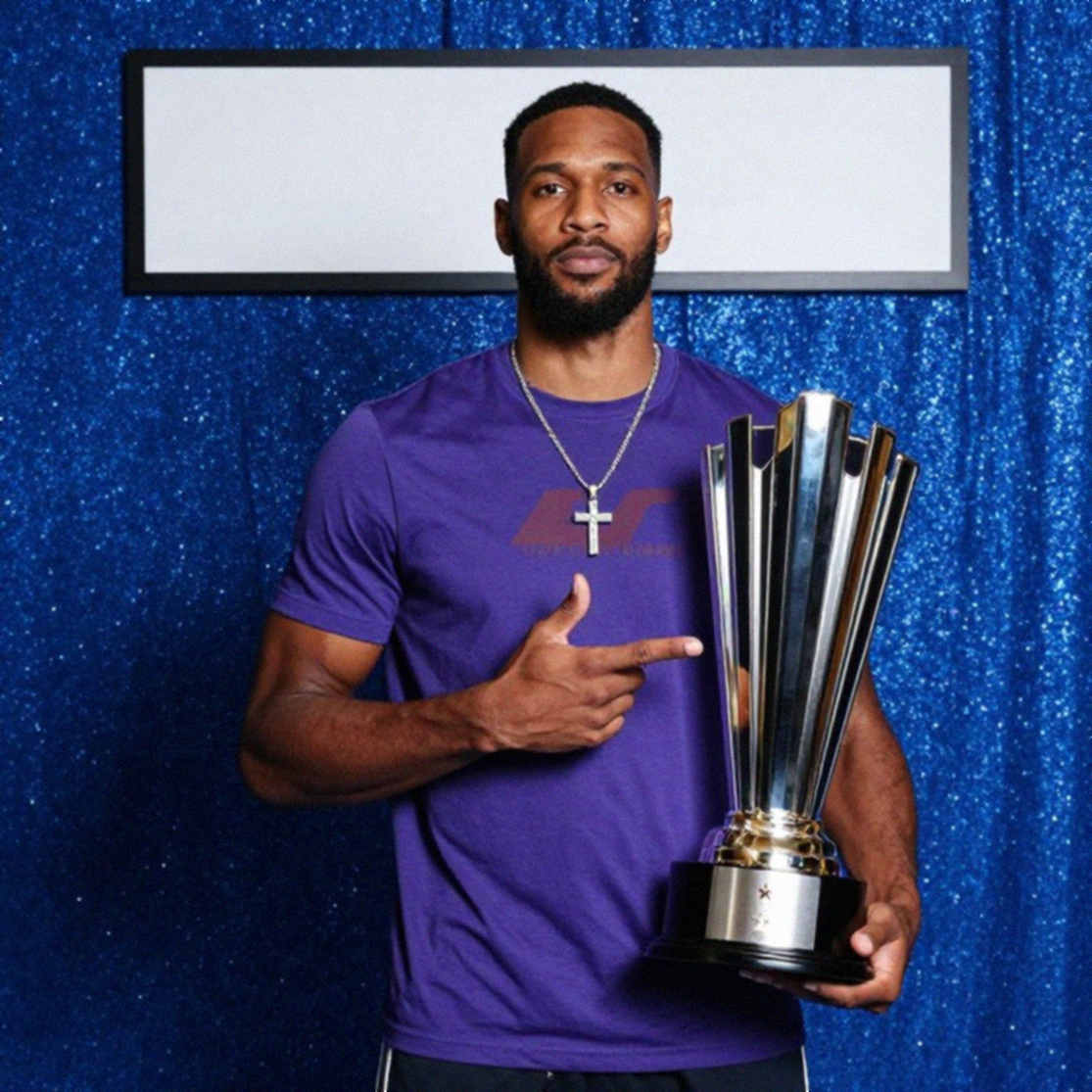 125 cầu thủ quốc tế, 43 quốc gia và khoảng trống 46 điểm mà NBA không dán lên poster