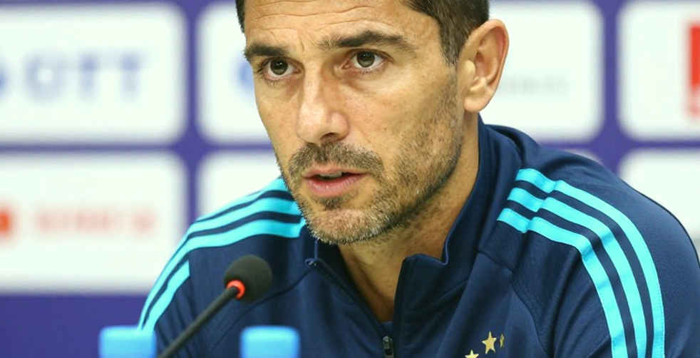 70 năm Công An Hà Nội: Quang Hải, Nguyễn Filip và ván cược chuẩn bị trước ngày V-League trở lại 70 năm Công An Hà Nội: Quang Hải, Nguyễn Filip và ván cược chuẩn bị trước ngày V-League trở lại