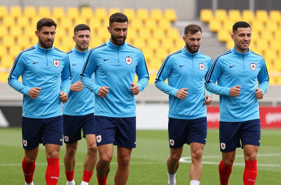 70 năm Công An Hà Nội: Quang Hải, Nguyễn Filip và ván cược chuẩn bị trước ngày V-League trở lại 70 năm Công An Hà Nội: Quang Hải, Nguyễn Filip và ván cược chuẩn bị trước ngày V-League trở lại