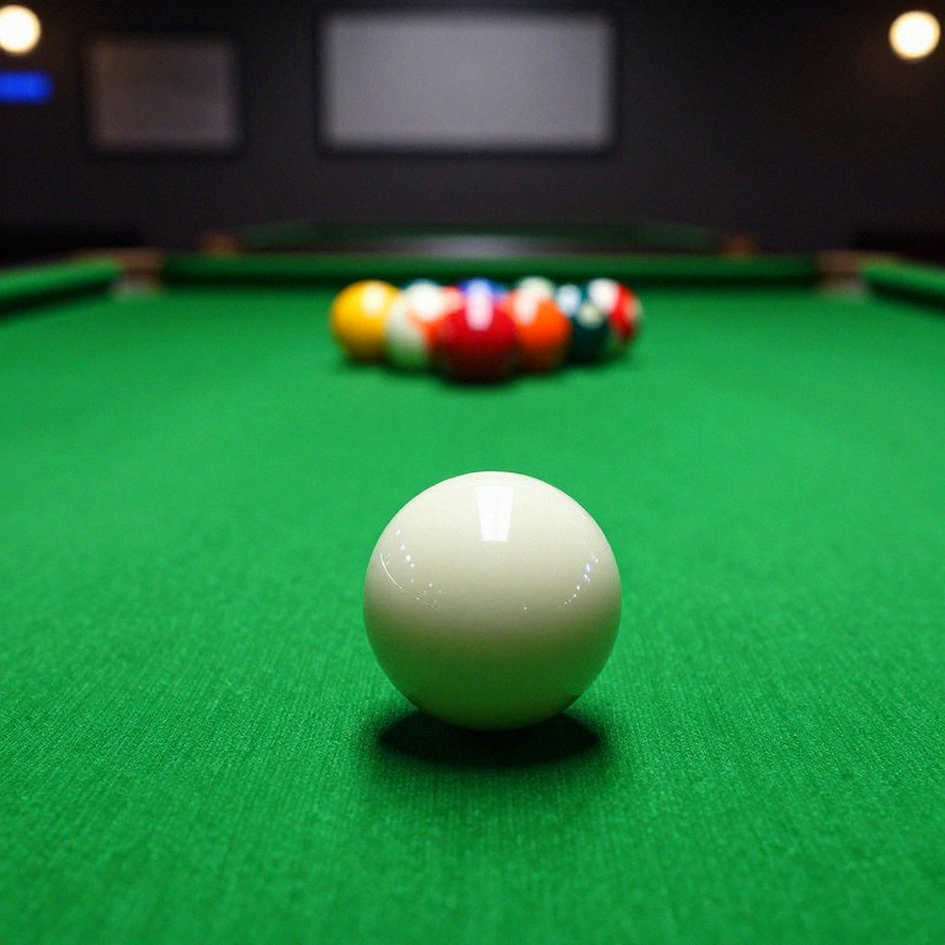 Tom Cayer bảo vệ ngôi vương Maine Event: Bản giao hưởng 9-ball của một vương triều khu vực