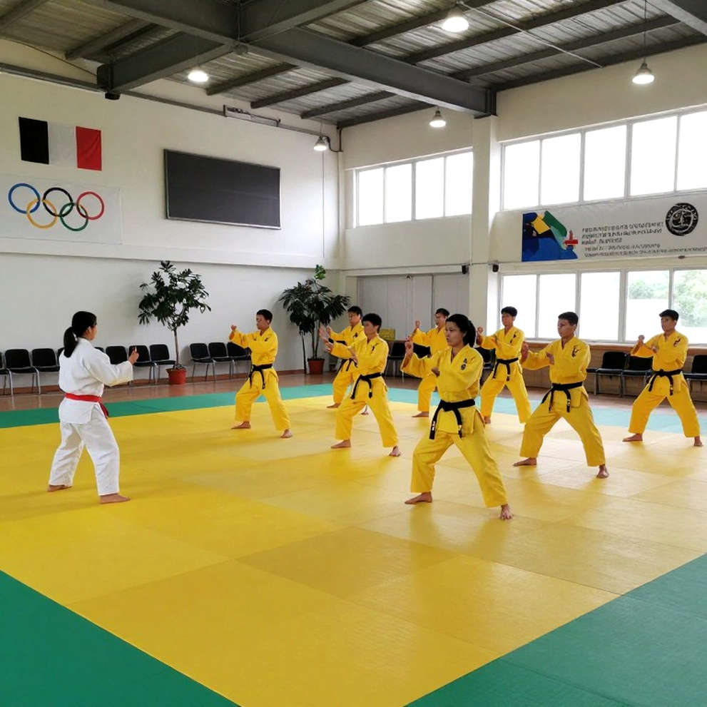 Vovinam Vietnam: From Traditional Martial Art to International Arena – Lessons from Verification Vovinam Vietnam: From Traditional Martial Art to International Arena – Lessons from Verification