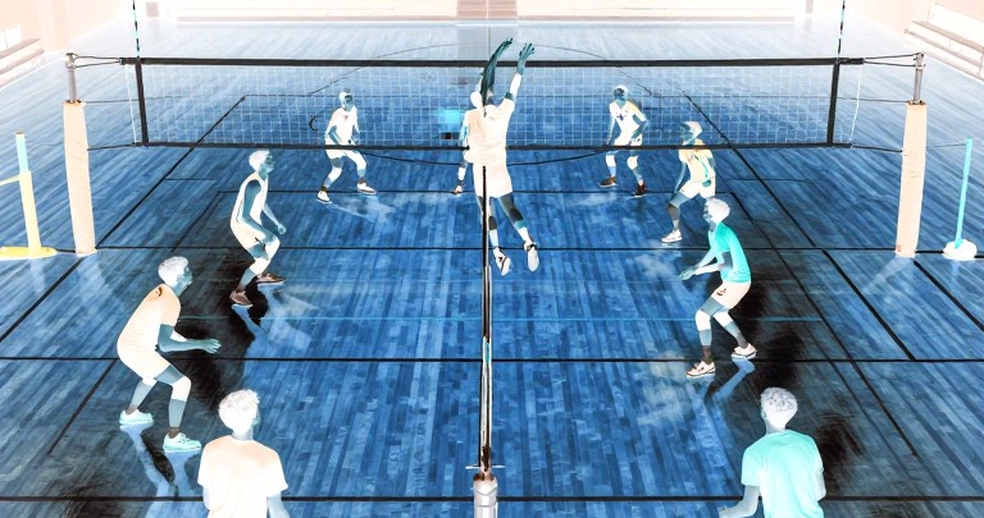 Sân 15 điểm không tha cho kẻ ngủ quên: Việt Nam vào chung kết sepak takraw nữ sau cú đổi người ở điểm 3-6