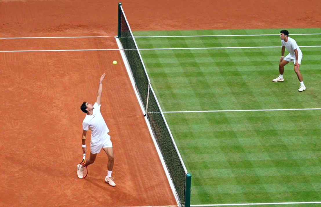 Bán kết US Open: Gauff thắng set đầu rồi thua Rybakina, và điểm yếu thật của cô nằm ở vài game giao bóng Bán kết US Open: Gauff thắng set đầu rồi thua Rybakina, và điểm yếu thật của cô nằm ở vài game giao bóng