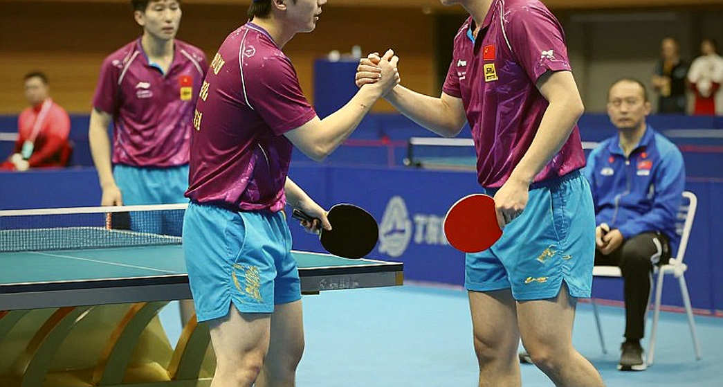 ITTF World Hopes Week Returns to Sheffield: The Anatomy of England's Development Pipeline ITTF World Hopes Week Returns to Sheffield: The Anatomy of England's Development Pipeline