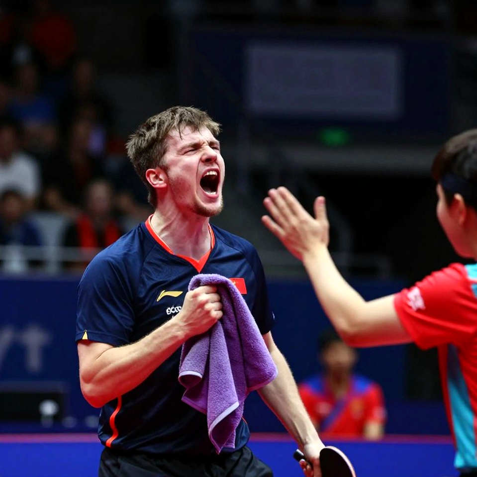 ITTF World Hopes Week Returns to Sheffield: The Anatomy of England's Development Pipeline ITTF World Hopes Week Returns to Sheffield: The Anatomy of England's Development Pipeline
