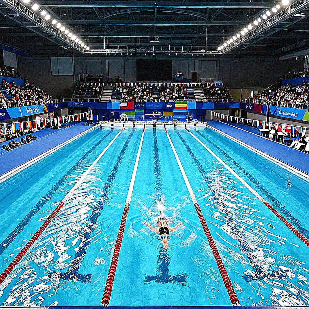 Imaizumi Breaks World Junior Record in 100m Breaststroke Short Course 25m, Japan Leads the Golden Generation of Breaststroke