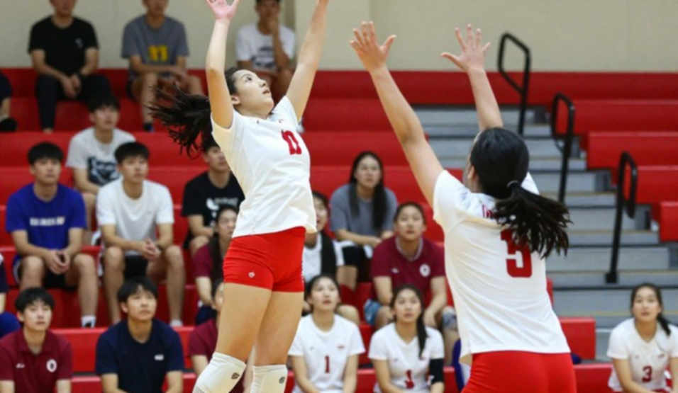 Chung kết bóng chuyền nữ Asiad 20: Trung Quốc – Nhật Bản và bốn mươi phút không ai đếm