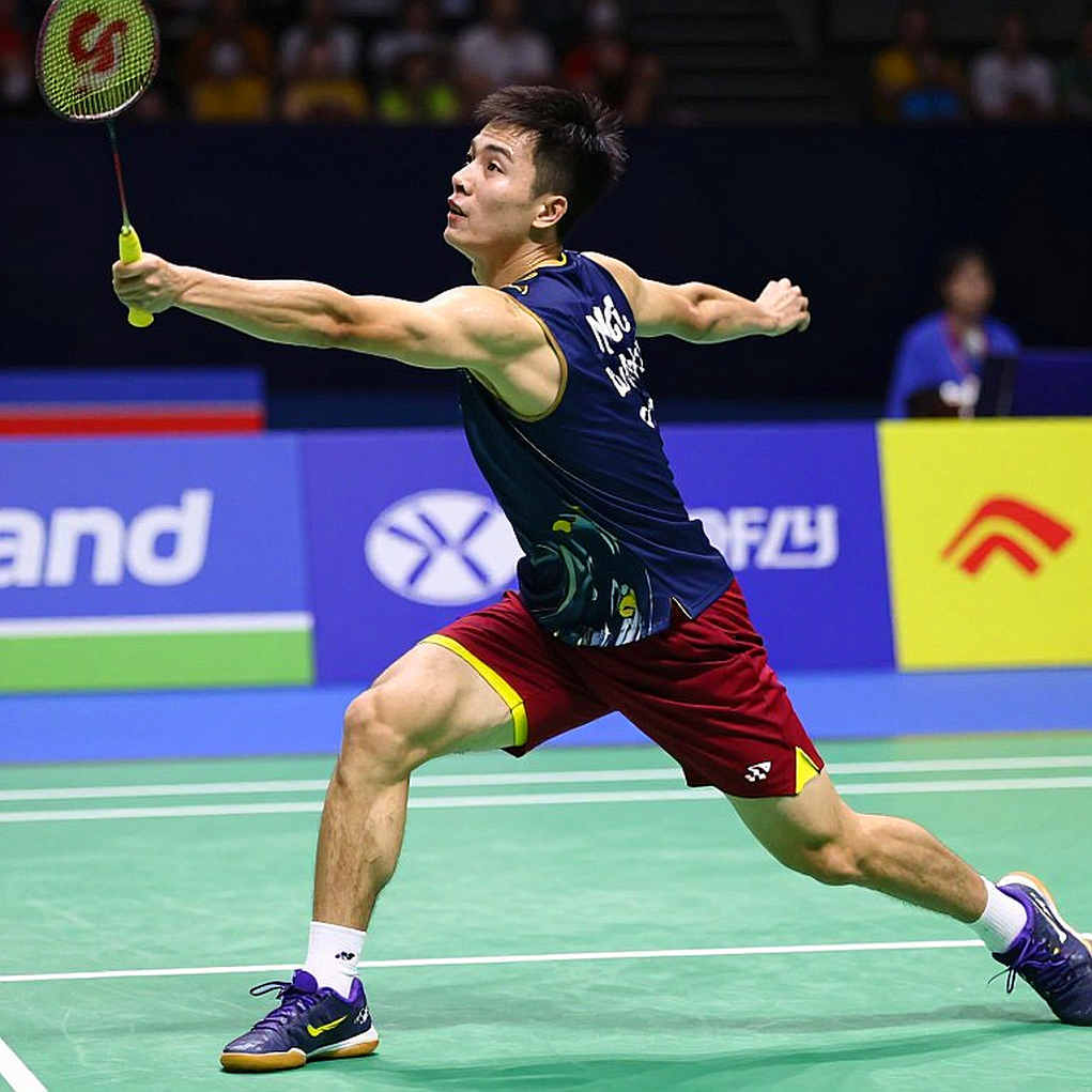 Ấn Độ ghi dấu ấn tại China Masters 2026: Srikanth lội ngược dòng, Satwik-Chirag vượt 69 phút căng thẳng