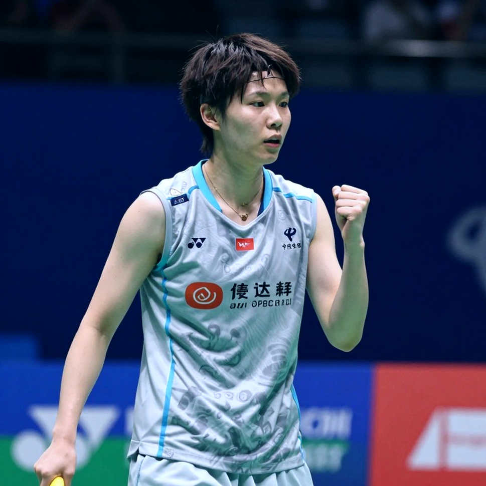 Chung kết cầu lông nam Asian Games: Loh Kean Yew, Kunlavut Vitidsarn và những điều không ai ghi lại