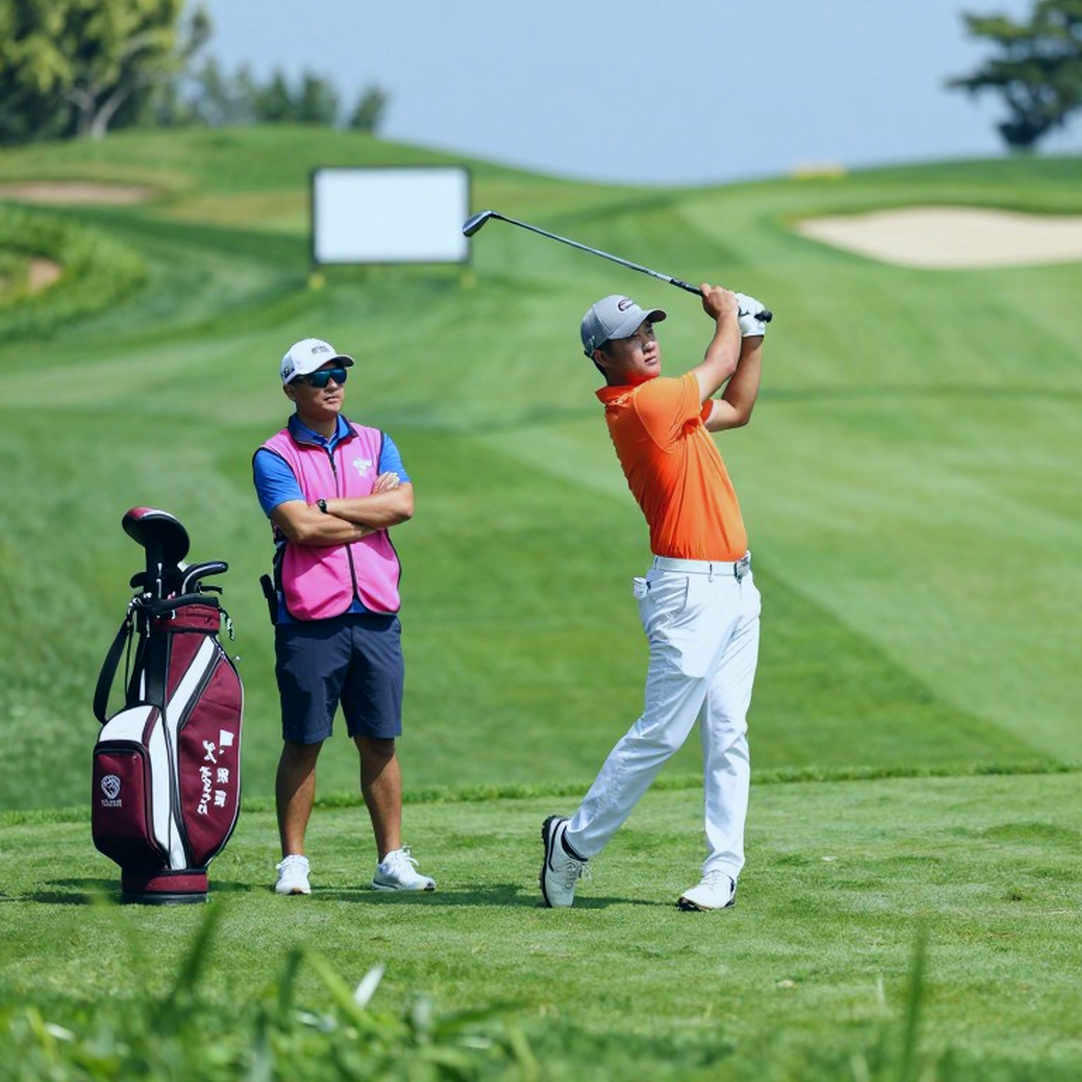 Walker Cup 2026 tại Lahinch: Sân links và bài toán thích nghi của đội Mỹ Walker Cup 2026 tại Lahinch: Sân links và bài toán thích nghi của đội Mỹ