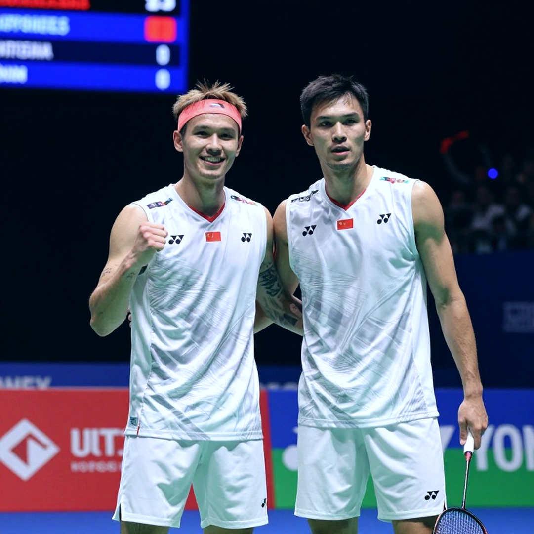 Shi Yuqi rút lui, Li Shifeng dẫn đầu đơn nam Trung Quốc tại Kumamoto Masters 2026