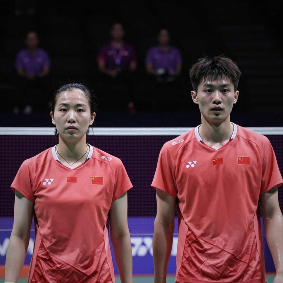 Shi Yuqi rút lui, Li Shifeng dẫn đầu đơn nam Trung Quốc tại Kumamoto Masters 2026 Shi Yuqi rút lui, Li Shifeng dẫn đầu đơn nam Trung Quốc tại Kumamoto Masters 2026