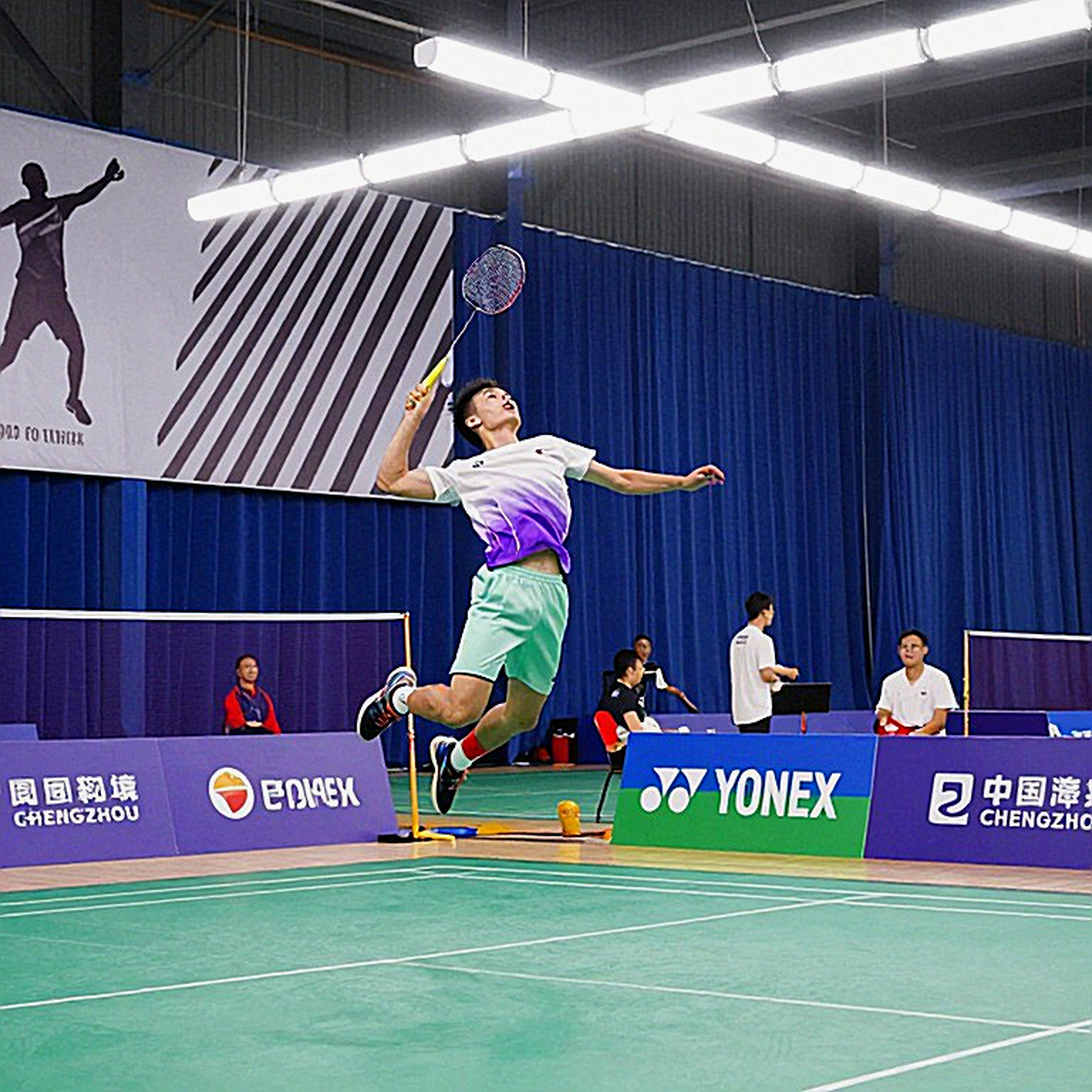 Shi Yuqi rút lui, Li Shifeng dẫn đầu đơn nam Trung Quốc tại Kumamoto Masters 2026 Shi Yuqi rút lui, Li Shifeng dẫn đầu đơn nam Trung Quốc tại Kumamoto Masters 2026