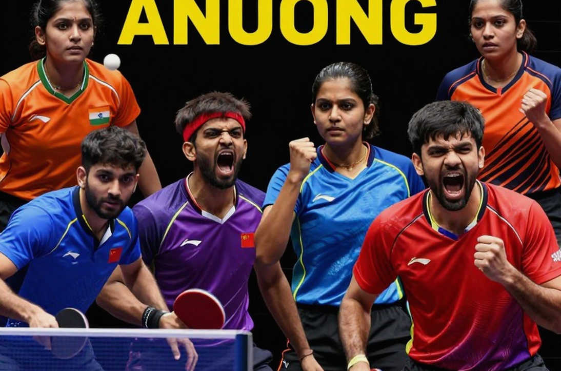 ITTF giao Hopes Week 2026 cho Anh lần thứ hai: Xây trụ cột phát triển từ U12