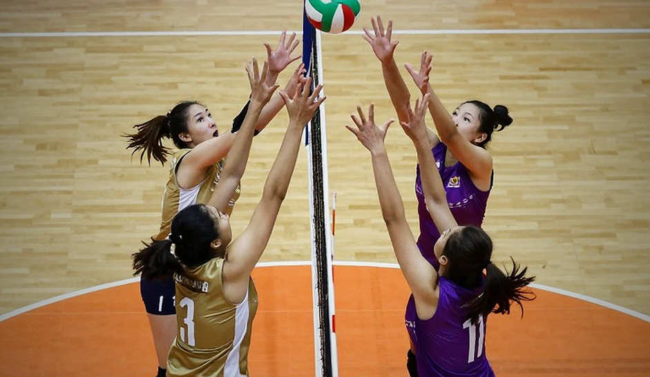 Bóng chuyền nữ đại học Mỹ bước sang kỷ nguyên mới: Tuần lễ thử thách Big Ten/SEC đầu tiên trong lịch sử