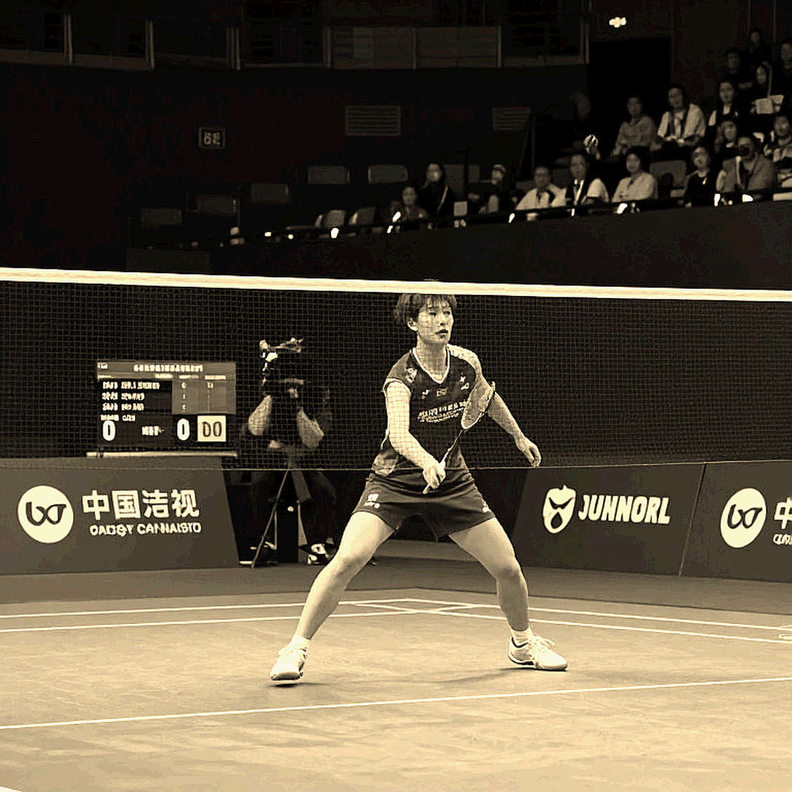 Kumamoto Masters 2026: Khi Shi Yuqi vắng mặt, Li Shifeng và bài toán trụ cột đơn nam Trung Quốc