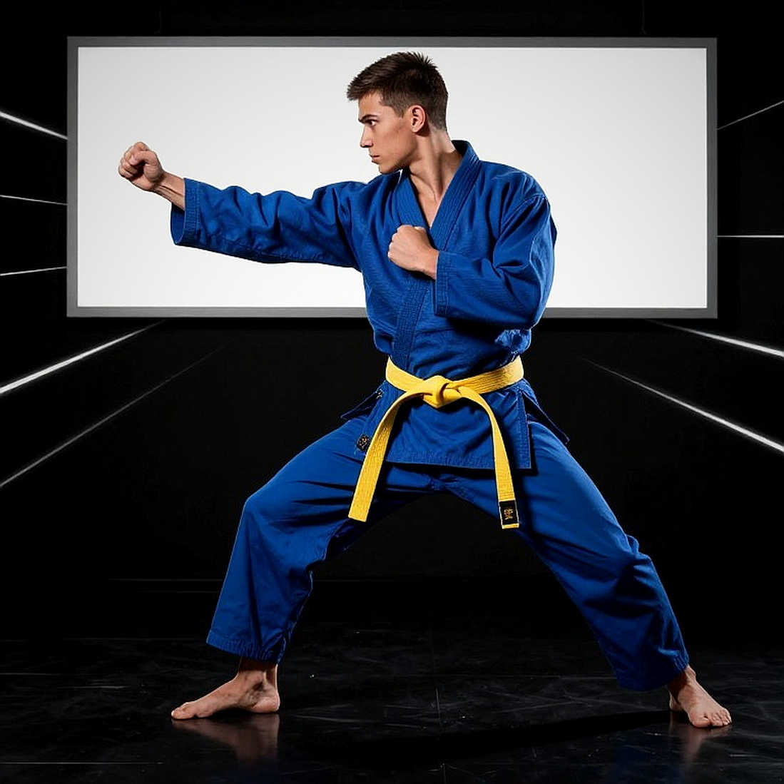Martial Arts Analysis: No Specific Analysis Content
