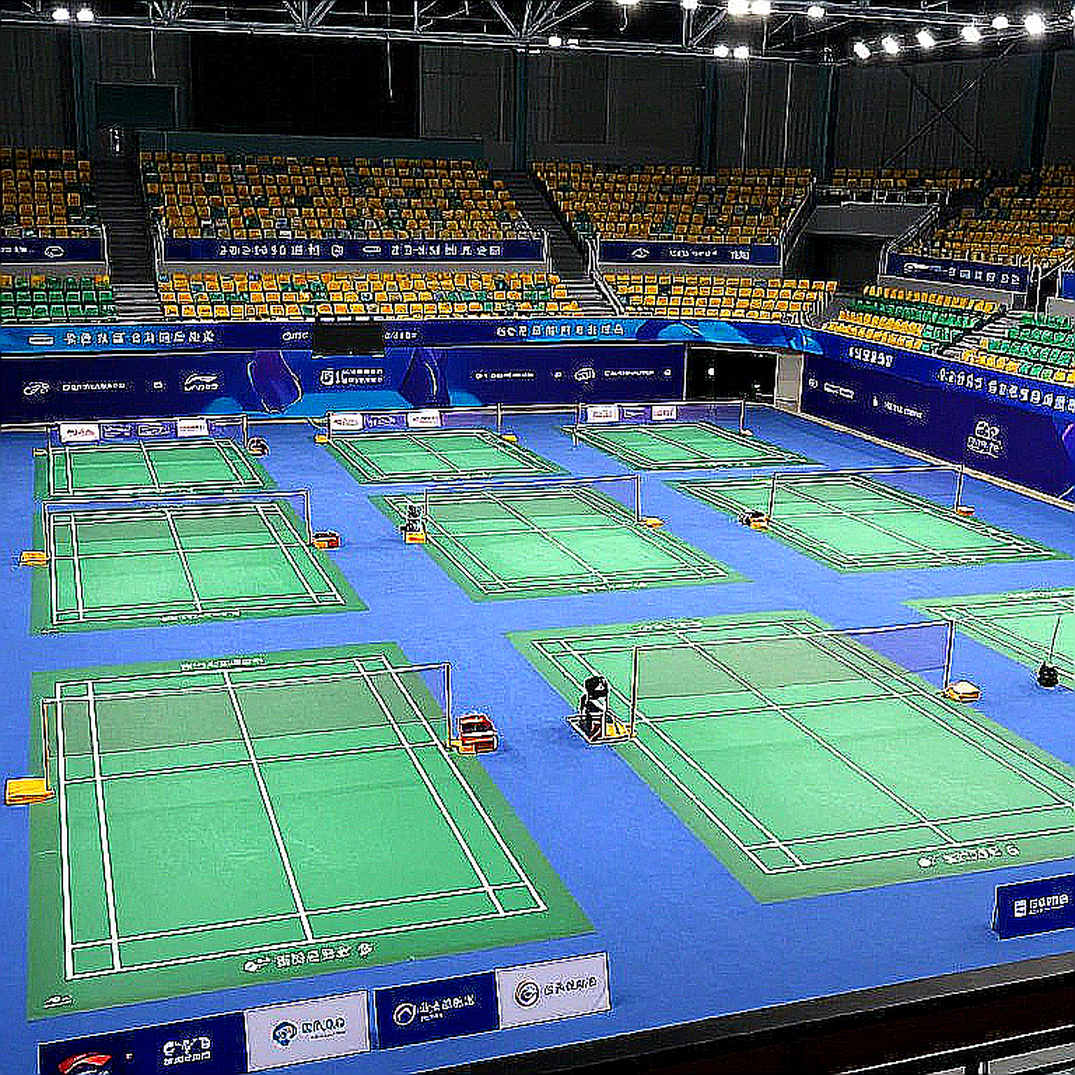 Ấn Độ tại Asian Games 2026: Bản giao hưởng chưa cất nốt của hai mươi cây vợt