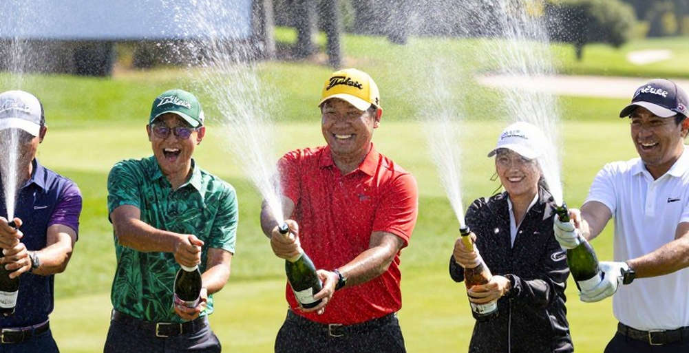 Chacarra wins DP World India Championship to take Race to Dubai lead from Patrick Reed