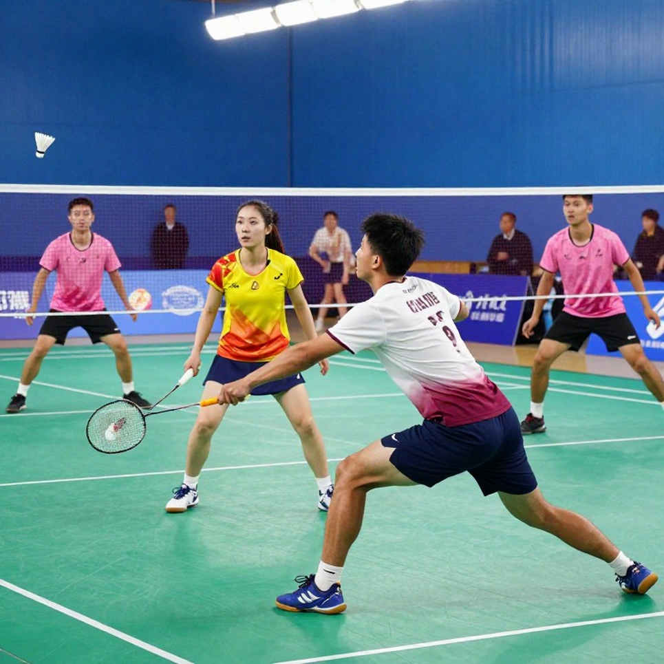 Buổi tập với Kento Momota của Alwi Farhan: khoảng trống dữ liệu trước Á vận hội 2026