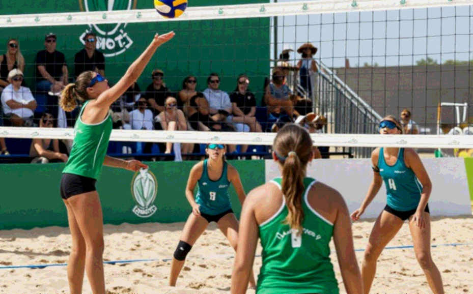 Bóng chuyền nữ Việt Nam thua Hàn Quốc 1-3 tại ASIAD 2026: Bài học tiếp phát bóng và giới hạn ở tứ kết gặp Trung Quốc Bóng chuyền nữ Việt Nam thua Hàn Quốc 1-3 tại ASIAD 2026: Bài học tiếp phát bóng và giới hạn ở tứ kết gặp Trung Quốc