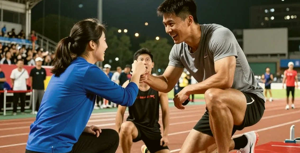 Điền kinh Việt Nam và bản báo cáo trống: Nghệ thuật nói 'chưa đủ dữ liệu'
