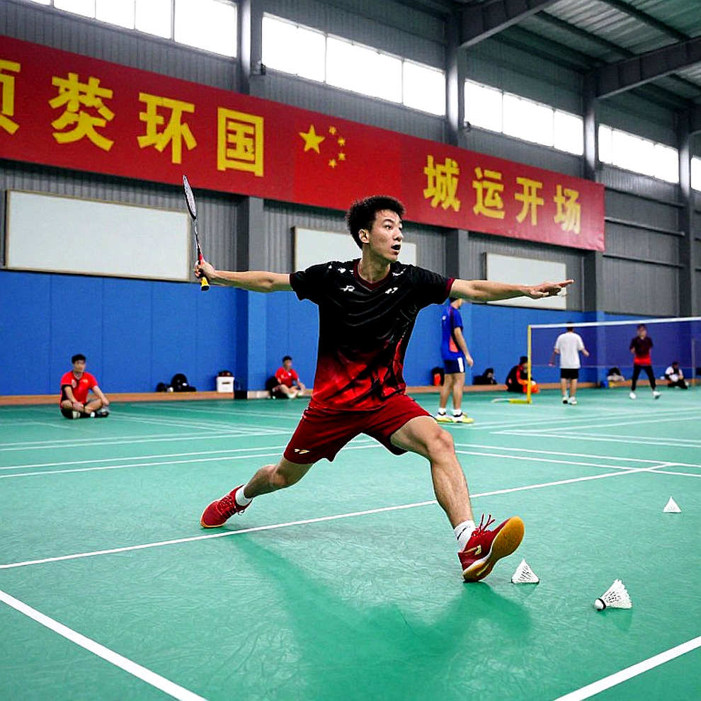 China Masters 2026: Srikanth's Resurgence, Satwik-Chirag's Dominance, Tanvi Sharma's Costly Lesson China Masters 2026: Srikanth's Resurgence, Satwik-Chirag's Dominance, Tanvi Sharma's Costly Lesson