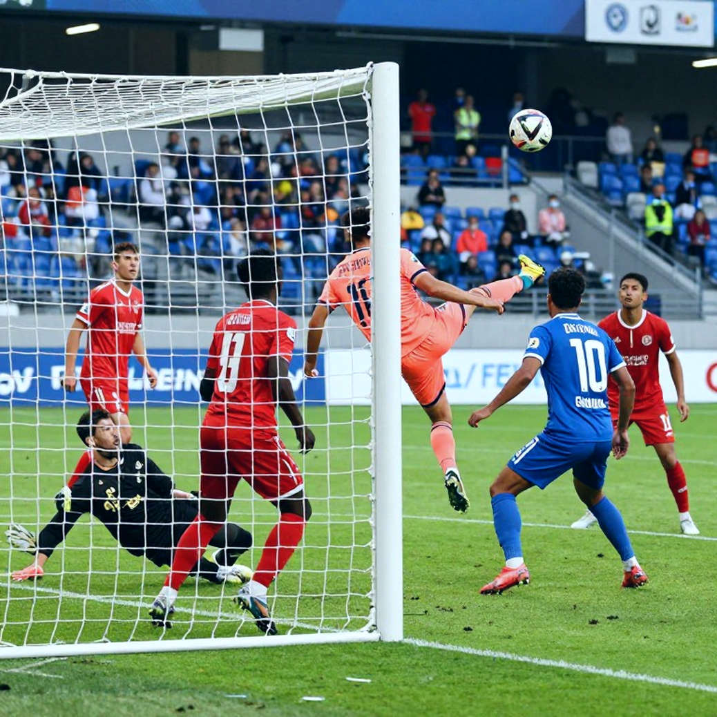 U23 Thái Lan gặp U23 Hong Kong: Vùng cấm địa và những tiếng còi chưa thổi