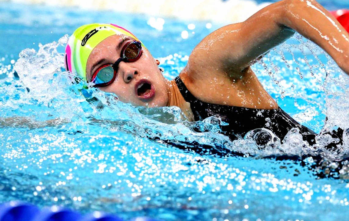College Swim League khai màn: Điều không xuất hiện trên psych sheet