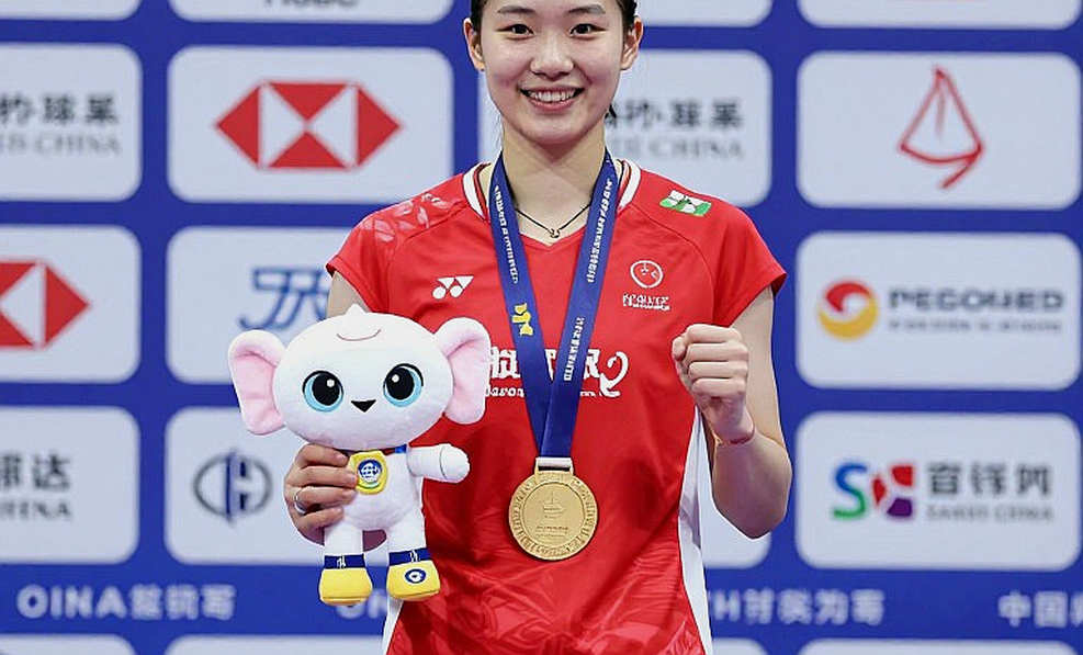 Asian Games 2026: Tuyển nữ cầu lông Ấn Độ dừng ở tứ kết — hai game tuột tay, một hàng dự bị chưa chín Asian Games 2026: Tuyển nữ cầu lông Ấn Độ dừng ở tứ kết — hai game tuột tay, một hàng dự bị chưa chín