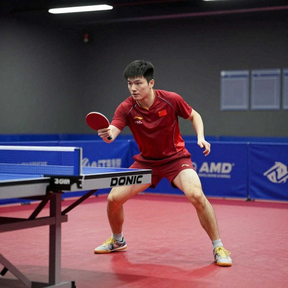 Giải bóng bàn Đảo Wight: 16 tay vợt U16 và giấc mơ Faroe