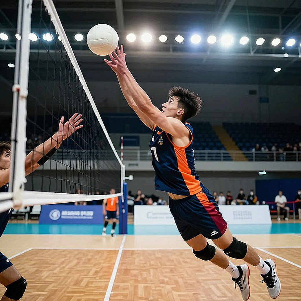 108-108: NORCECA Men's Volleyball Final Decided by Two Points