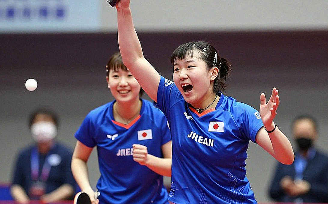 Hai lần 11-13 ở Trung Quốc: Trần chịu đựng của bóng bàn Mỹ tại China Smash 2026