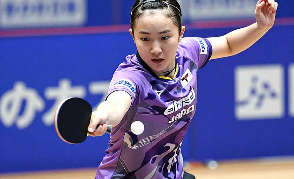 Hai lần 11-13 ở Trung Quốc: Trần chịu đựng của bóng bàn Mỹ tại China Smash 2026 Hai lần 11-13 ở Trung Quốc: Trần chịu đựng của bóng bàn Mỹ tại China Smash 2026