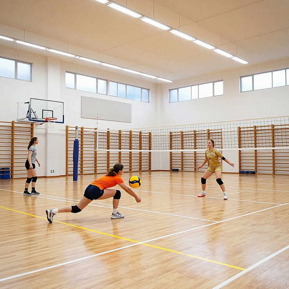 Bóng chuyền đại học 2026: khoảng trống phía sau tấm huy chương vàng của Đà Nẵng