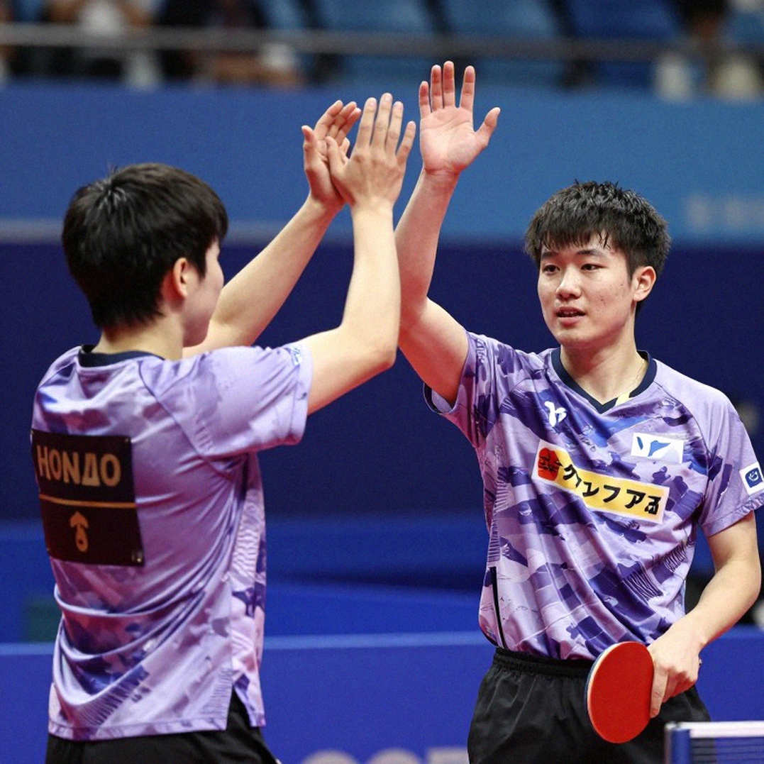 Toy Ball, a Blindfold, and Table Tennis England's Grassroots Equation
