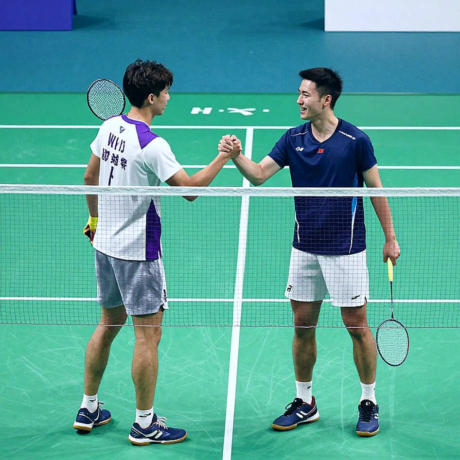 Lakshya Sen thua Loh Kean Yew tại Asian Games 2026: khối mười điểm và phép trừ 47-47