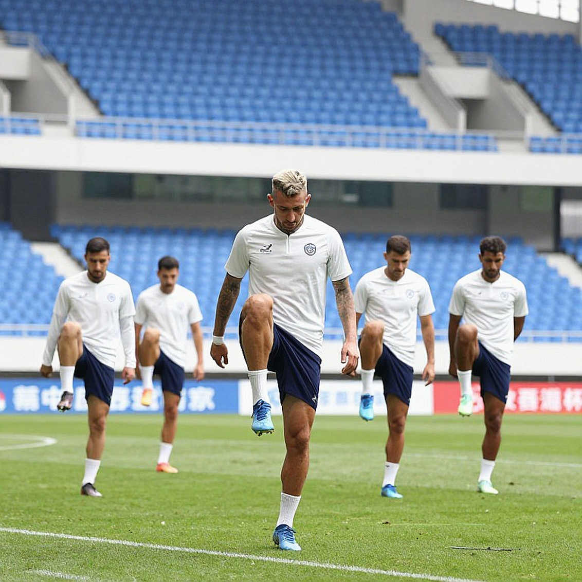 Khi Ajax nhìn thấy điều không ai nhìn thấy: Câu chuyện Diego Pugno