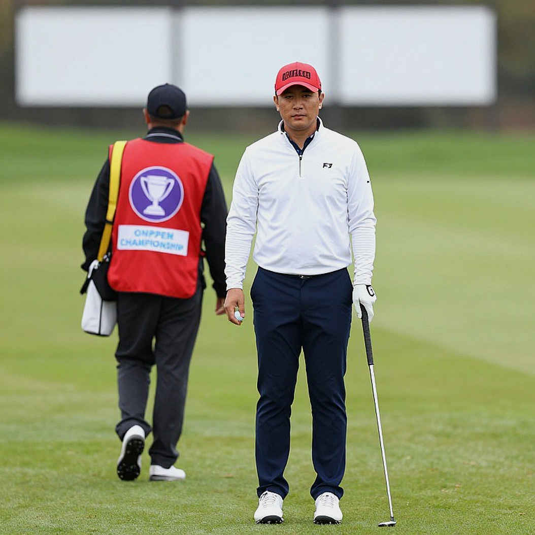 Vùng tối của dữ liệu golf: khi Strokes Gained không phủ tới mọi nhà vô địch